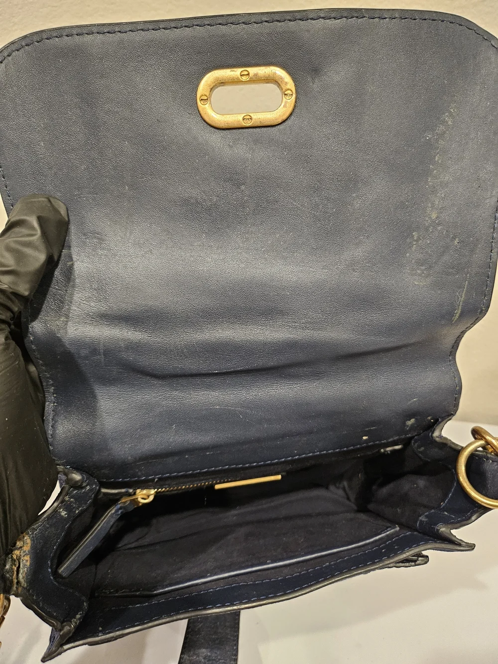 Tory Burch vintage project